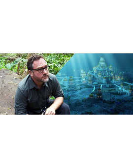 Colin Trevorrow dirigirá una película sobre la Atlántida para Universal