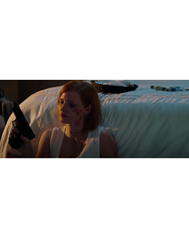 Trailer de “Ava”, Jessica Chastain es una letal asesina