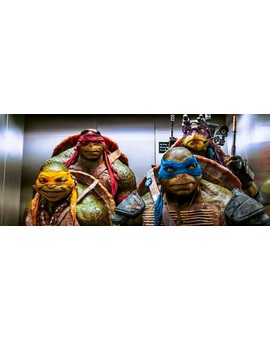 CBS prepara serie en acción real de “Tortugas Ninja”