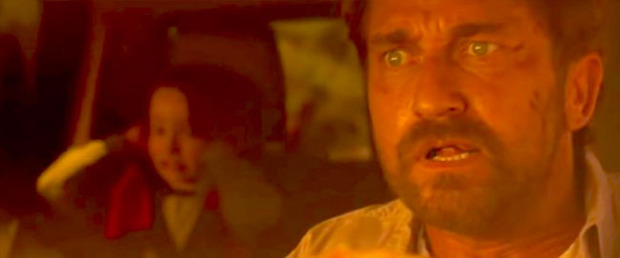 Primer trailer de la película de catástrofes “Greenland” con Gerard Butler