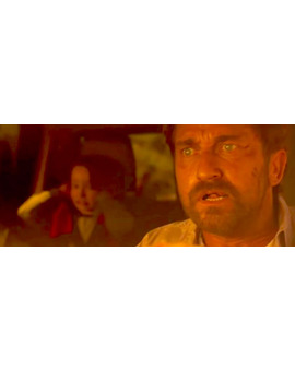 Primer trailer de la película de catástrofes “Greenland” con Gerard Butler