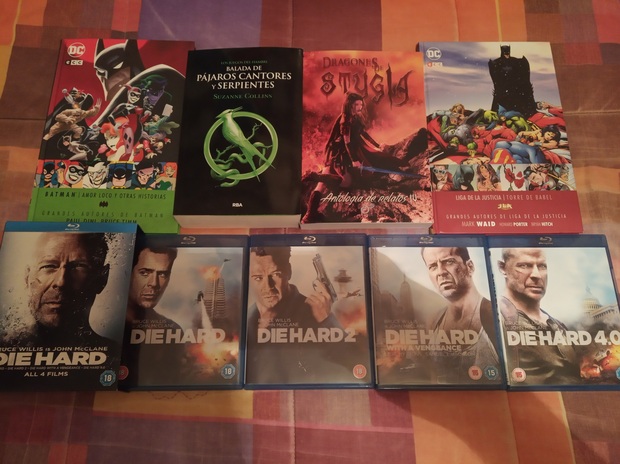 Mi pedido de hoy
