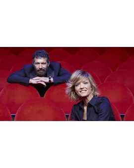 Antonio Banderas y María Casado presentarán los Goya 2021