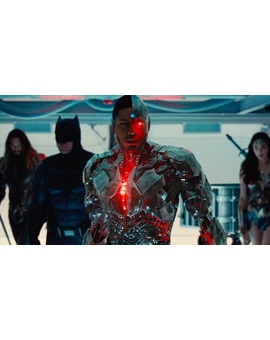 'Liga de la Justicia': Ray Fisher (Cyborg) lanza una enigmática crítica a Joss Whedon