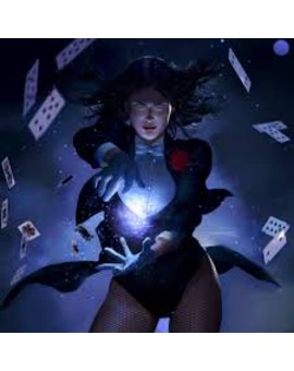 Zatanna podría ser la próxima heroína de DC Comics en tener su propia película