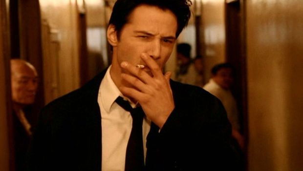 Keanu Reeves podría volver como Constantine en HBO Max