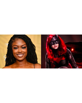 Javicia Leslie substituirá a Ruby Rose en la segunda temporada de “Batwoman”