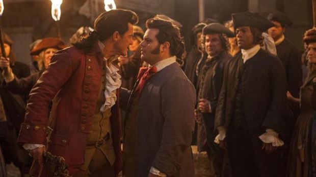 Luke Evans adelanta nuevos detalles del 'spin-off' sobre Gastón y LeFou en Disney+
