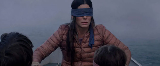 La secuela de “Bird Box” ya está en marcha, según el autor de la novela