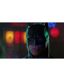 "Batman Forever" tiene un Director´s Cut de 170 minutos mucho más oscuro y serio