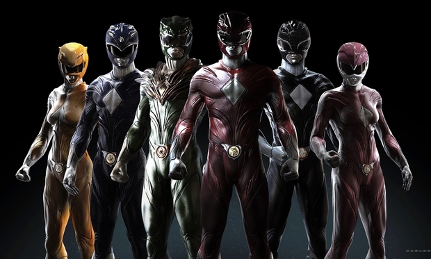 'Power Rangers': El 'reboot' podría estar ambientado en la misma continuidad que la serie 