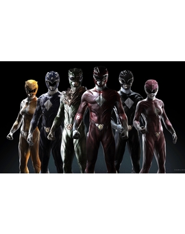 'Power Rangers': El 'reboot' podría estar ambientado en la misma continuidad que la serie 