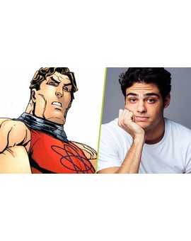 'Black Adam', con Dwayne Johnson, ficha a Noah Centineo para dar vida a Atom Smasher