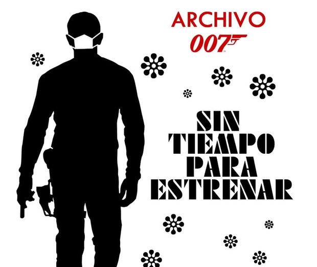 'Sin tiempo para morir' podría retrasar su estreno hasta verano de 2021