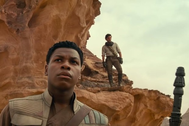 'Star Wars': John Boyega (Finn) insiste en que no quiere volver a la saga