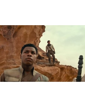 'Star Wars': John Boyega (Finn) insiste en que no quiere volver a la saga