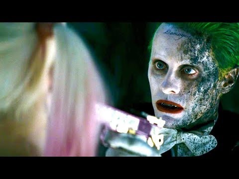 'Escuadrón Suicida': David Ayer comparte la página del guion del final alternativo con El Joker