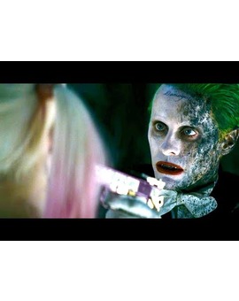 'Escuadrón Suicida': David Ayer comparte la página del guion del final alternativo con El Joker