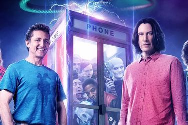 Nuevo trailer para la tercera entrega de “Las Alucinantes Aventuras de Bill y Ted”