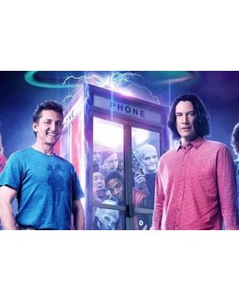 Nuevo trailer para la tercera entrega de “Las Alucinantes Aventuras de Bill y Ted”