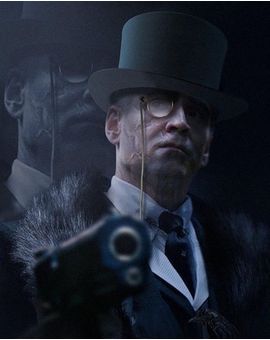'The Batman': Colin Farrell está encantado con el guion porque es "algo que no había visto antes"