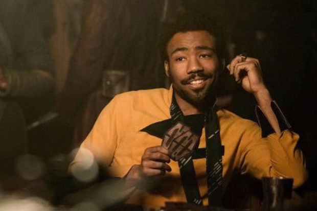 Lando Calrissian podría tener su propia serie en Disney + con Donald Glover