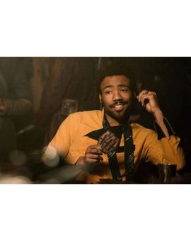 Lando Calrissian podría tener su propia serie en Disney + con Donald Glover
