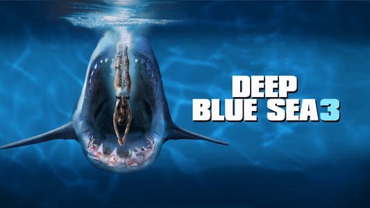 Primeros clips de la tercera parte de “Deep Blue Sea”