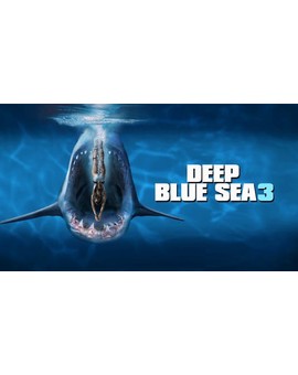 Primeros clips de la tercera parte de “Deep Blue Sea”