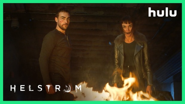 ‘Helstrom’: Tráiler de la nueva serie de terror de Marvel