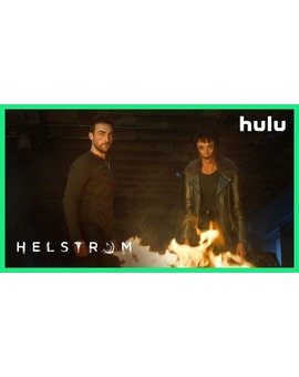 ‘Helstrom’: Tráiler de la nueva serie de terror de Marvel