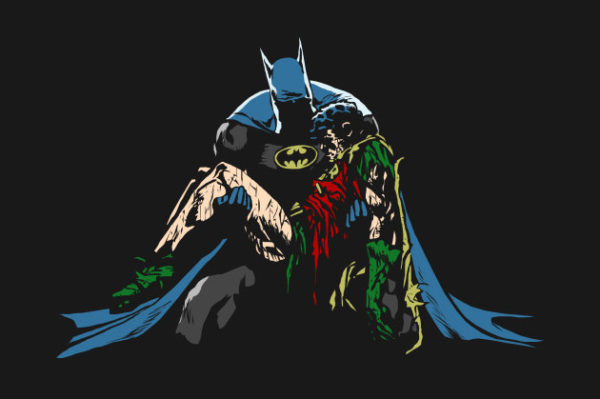 Tráiler de la película interactiva 'Batman: Death in the Family'