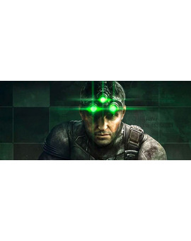 Se anuncia serie sobre el videojuego “Splinter Cell”