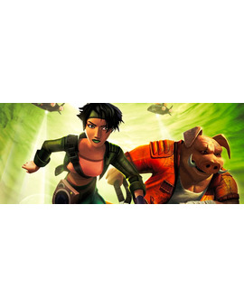 Netflix anuncia una película de “Beyond Good & Evil”