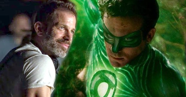 Ryan Reynolds responde a los rumores sobre su participación en 'Black Adam' y 'Liga de la justicia'