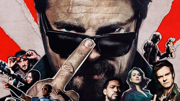 Trailer final de la segunda temporada de “The Boys”