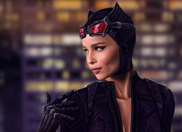 Rumores de una serie en desarrollo sobre Catwoman para HBO Max