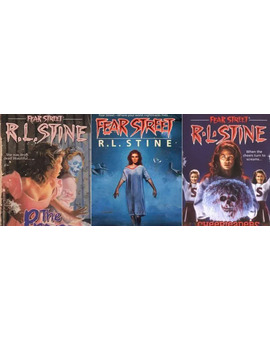 La trilogía “Fear Street” de R.L. Stine se estrenará en Netflix