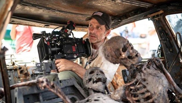 ‘Army of the Dead’, de Zack Snyder, tiene que pasar por reshoots para sustituir a su actor principal