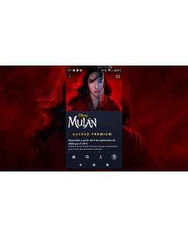 'Mulan' podría costar 21,99€ en España según esta filtración