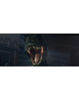 ¿Y se te persiguiera un velociraptor? Trailer de “Claw”