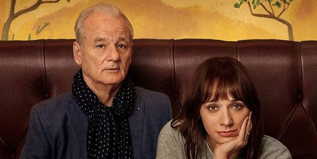 'On The Rocks': Tráiler del reencuentro de Bill Murray y Sofia Coppola