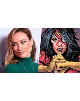 Olivia Wilde dirigirá una película de Marvel/Sony con protagonista femenina: ¿Spider-Woman?