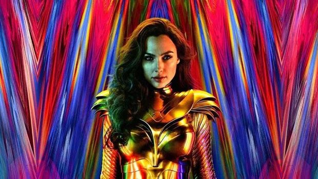 Nuevo tráiler de Wonder Woman 84