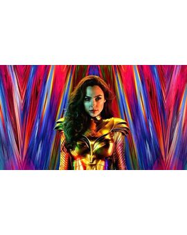 Nuevo tráiler de Wonder Woman 84