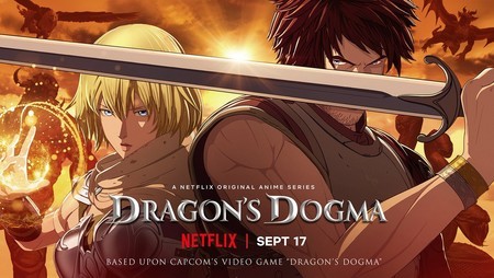 Dragon's Dogma presenta el primer tráiler del anime de Netflix