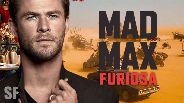Chris Hemsworth, ¿protagonista de la precuela de 'Mad Max'?