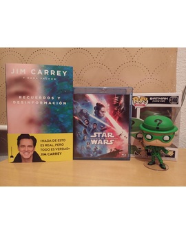 Último pedido de Amazon