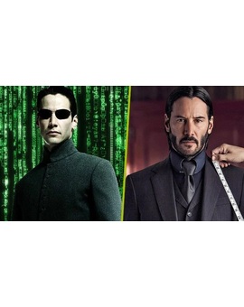 ¿Quién ganaría la pelea, John Wick o Neo de 'Matrix'? Keanu Reeves tiene la respuesta perfecta