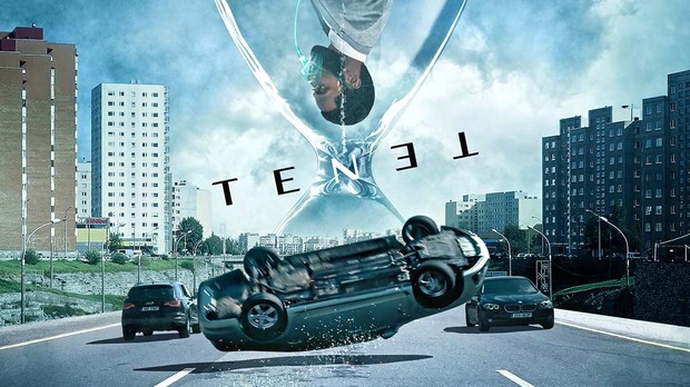'Tenet': Los fans están cogiendo vuelos para ver lo último de Christopher Nolan